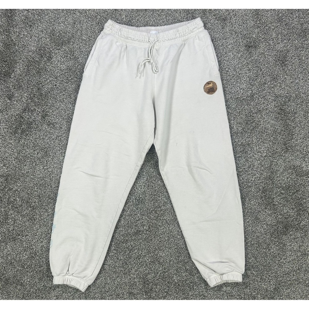 Puma x Animal‎ Crossings New Horizons Relaxed Fit Fleece Sweatpants Mens Medium